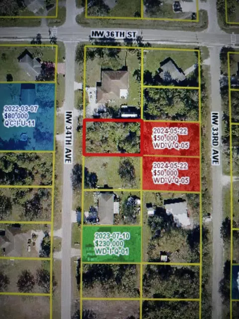 3534 NW 34th Ave, Okeechobee, FL 34972