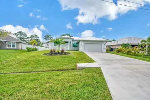 1625 SW Chicory Ter, Port Saint Lucie, FL 34953