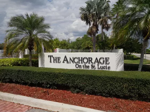 2518 SE Anchorage Cv S #E-1, Port Saint Lucie, FL 34952