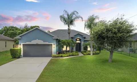 605 SW Homeland Rd, Port Saint Lucie, FL 34953