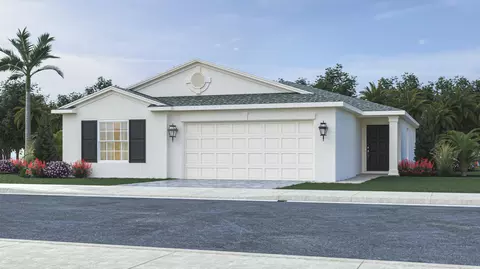 10979 NW Middle Stream Dr, Port Saint Lucie, FL 34987