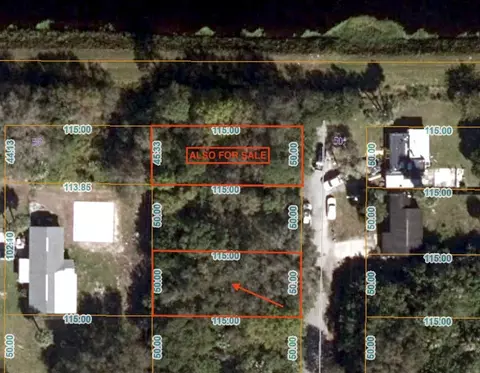 47 N 47th St, Fort Pierce, FL 34947