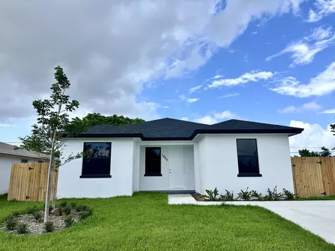 1400 W 30th St, Riviera Beach, FL 33404