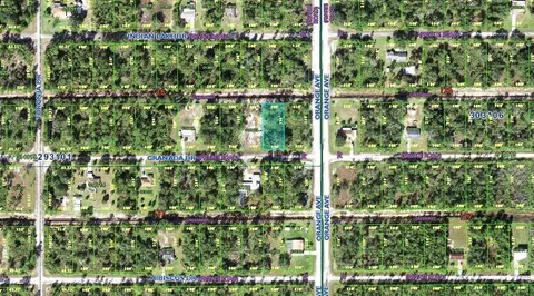 Tbd Granada Drive, Indian Lake Estates, FL 33855