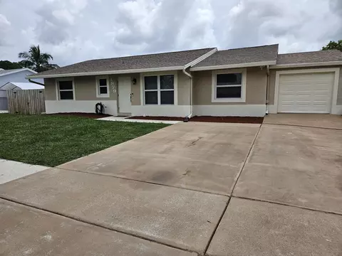 4879 Neros Dr, Lake Worth, FL 33463