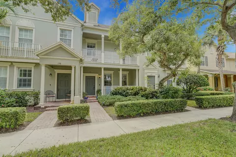 166 W Thatch Palm Cir, Jupiter, FL 33458