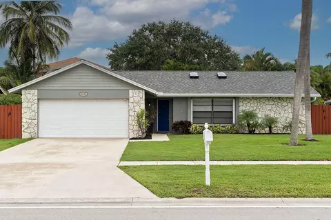 6295 Indian Wells Blvd, Boynton Beach, FL 33437