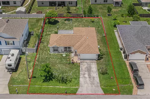 5525 NW Downs Street St, Port Saint Lucie, FL 34986