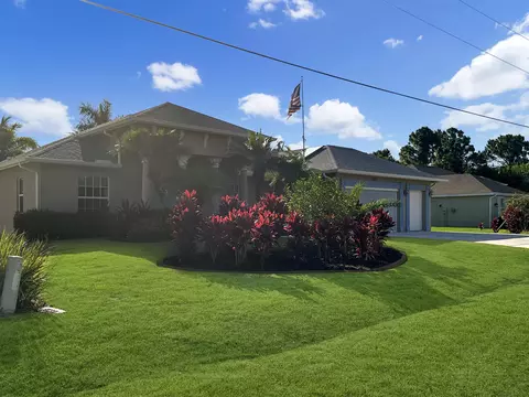 5109 Indian Bend Ln, Fort Pierce, FL 34951