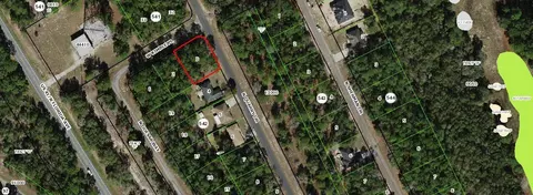 850 W Kimble Pl, Citrus Springs, FL 34434