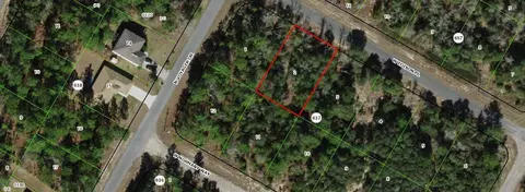 3188 W Edison Pl, Citrus Springs, FL 34433
