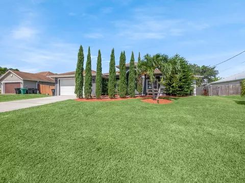 4286 SW Oblique St, Port Saint Lucie, FL 34953