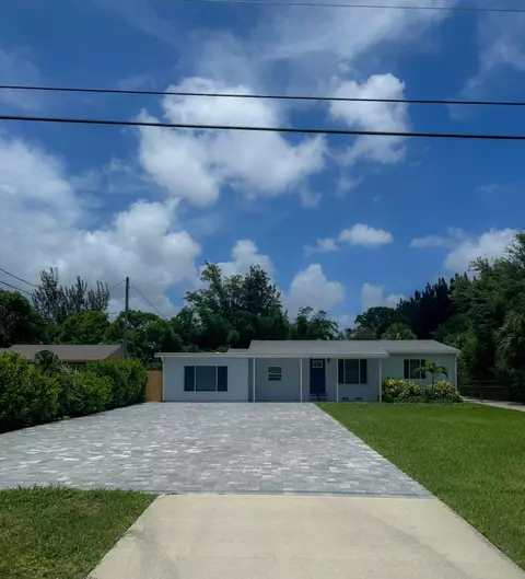 4665 Evans Ln, West Palm Beach, FL 33415