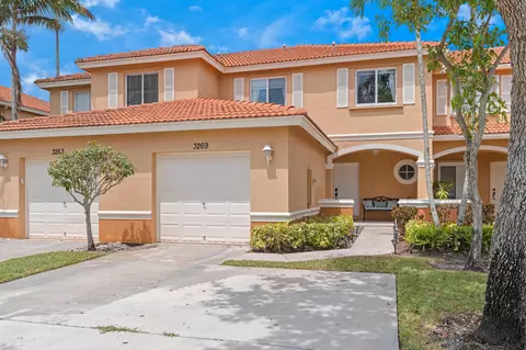 3269 Osprey Ln, West Palm Beach, FL 33411
