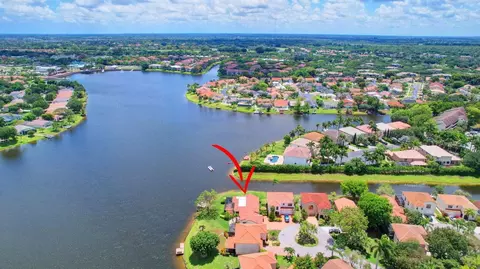 12541 Shoreside Lane Ln, Wellington, FL 33414