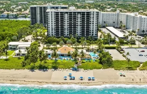 3420 S Ocean Blvd #9Z, Highland Beach, FL 33487