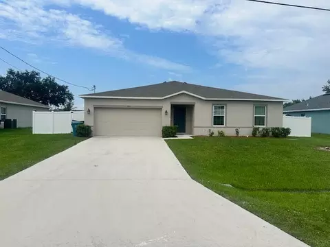 971 SW Nichols Ter, Port Saint Lucie, FL 34953