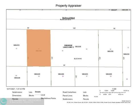 309 Redwood Blvd, Other City - In The State Of Florida, FL 32139