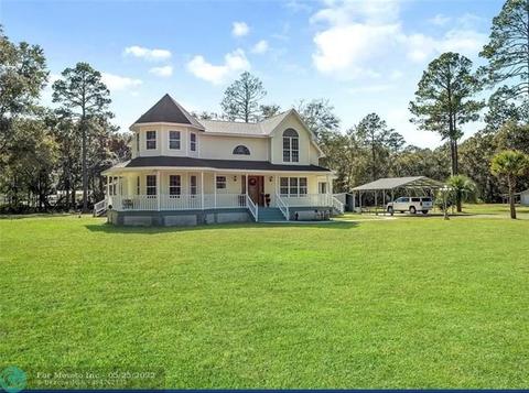 2573 Boyd, Perry, FL 32347 photo 1