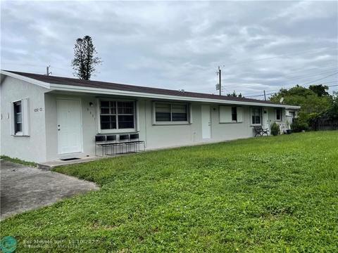 6331-6333 Pierce St, Hollywood, FL 33024