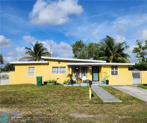 12420 NW 21st Pl, Miami, FL 33167