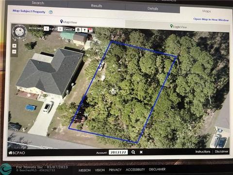 1741 NW Lantana Ct, Palm Bay, FL 32907
