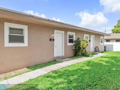 821 NW 5th Ave #1-2, Hallandale Beach, FL 33009