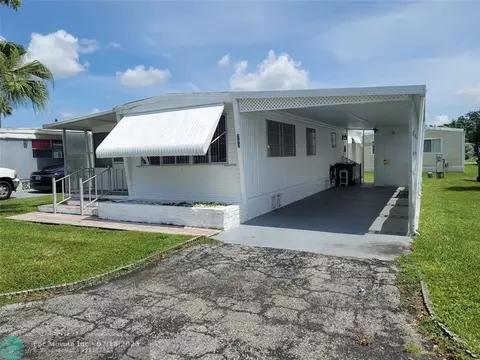 10550 W State Road 84 #LOT 253, Davie, FL 33324