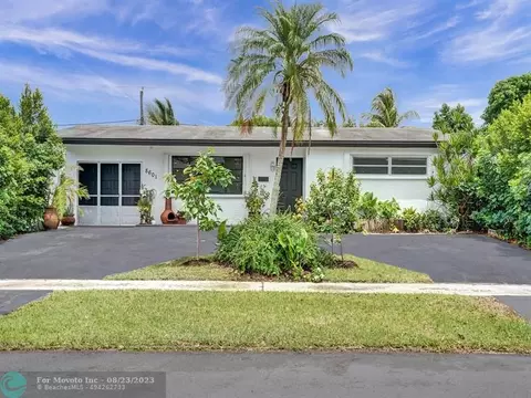 8601 NW 24th Pl, Sunrise, FL 33322
