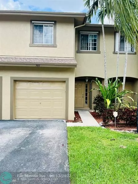7431 SW 8th Ct, North Lauderdale, FL 33068 photo 1