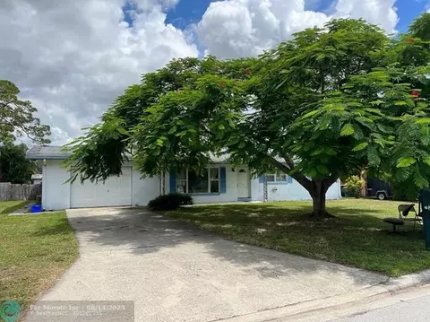 708 Emil Dr, Fort Pierce, FL 34982