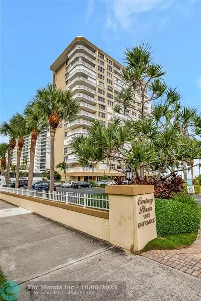 1012 N Ocean Blvd #1011, Pompano Beach, FL 33062
