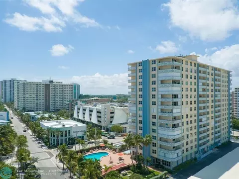 305 N Pompano Bch Bl #607, Pompano Beach, FL 33062