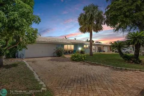 1973 Windward Dr, Pompano Beach, FL 33062