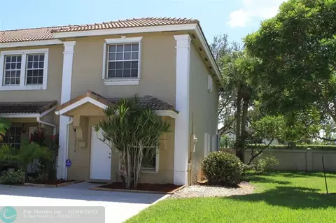 12216 SW 8th Ct #12216, Pembroke Pines, FL 33025
