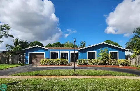 551 SW 62nd Ter, Margate, FL 33068
