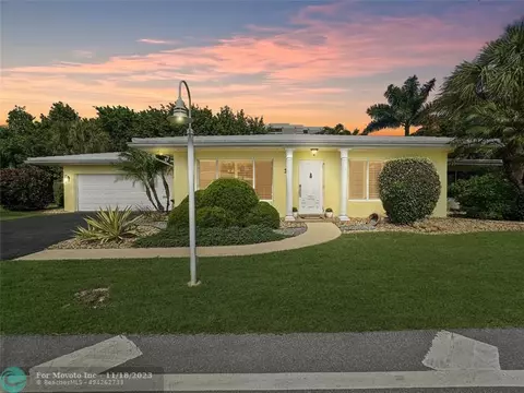 1431 S Ocean Blvd #1, Pompano Beach, FL 33062