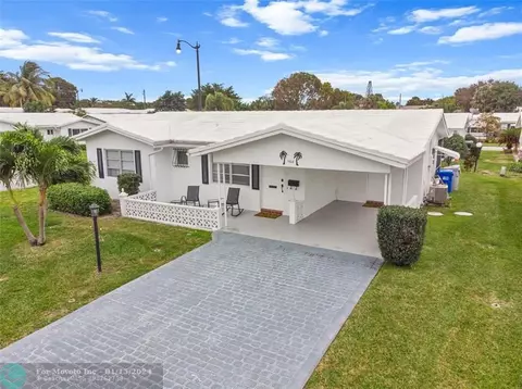 120 NW 27th Ct, Pompano Beach, FL 33064