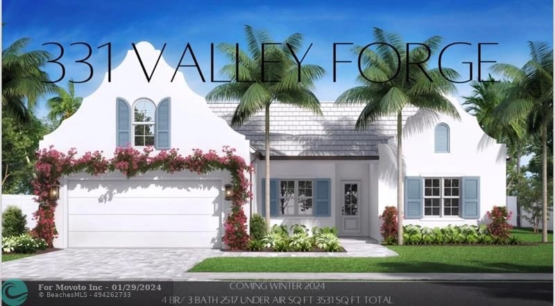 331 Valley Frg Rd  