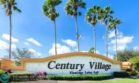 1401 SW 135th Ter #H-104, Pembroke Pines, FL 33027