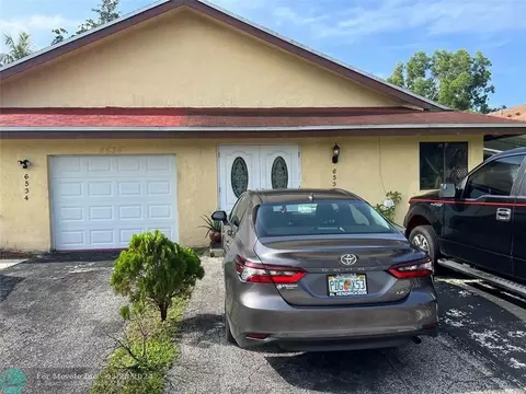 6536 Harbour Rd, North Lauderdale, FL 33068 photo 1