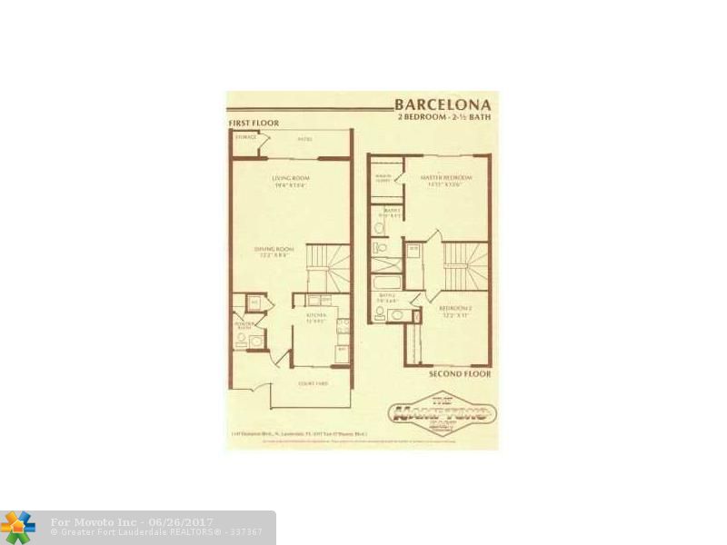 1135 Hamptons Bl #1135, North Lauderdale, FL 33068 photo 8