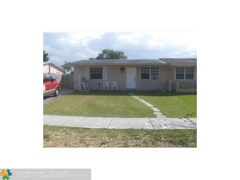 1910 SW 68th Ave, North Lauderdale, FL 33068 photo 1
