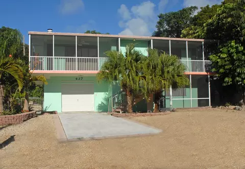 437 4th Rd, Key Largo, FL 33037 photo 1