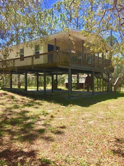 3645 Yates Creek Road Perry, Perry, FL 32348 photo 1