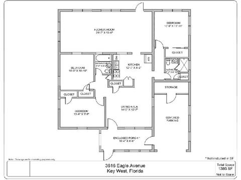 3616 Eagle Ave, Key West, FL 33040 photo 19