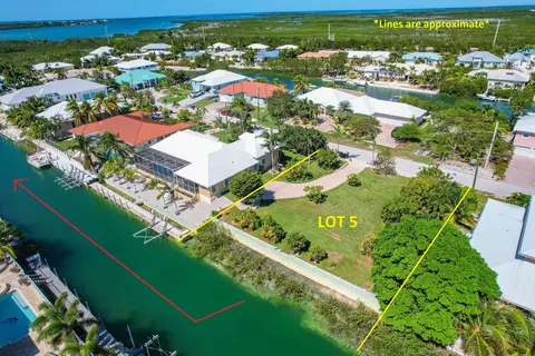 20874 W 4th Ave, Cudjoe Key, FL 33042