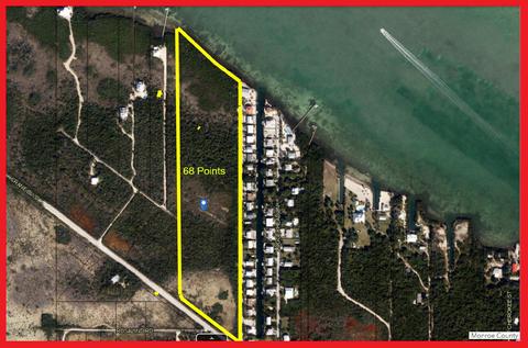 Crane Boulevard, Sugarloaf Key, FL 33042