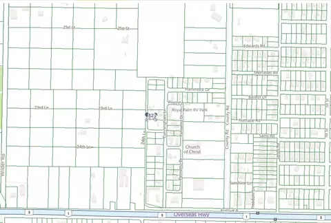 161 Pine Dr, Big Pine Key, FL 33043
