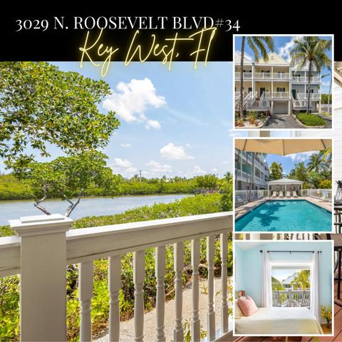 3029 N Roosevelt Blvd #34, Key West, FL 33040